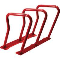 Surf Bike Rack, Steel, 6 Bike Capacity Kelford