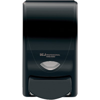 Proline Quick-View Transparent Soap Dispenser, Push, 1000 ml Capacity, Cartridge Refill Format Kelford