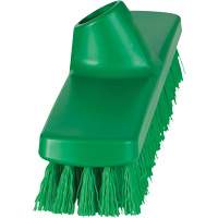 Brosse &agrave; r&eacute;curer ColorCore pour murs, Soies Ferme, Longueur de 12", Vert Kelford