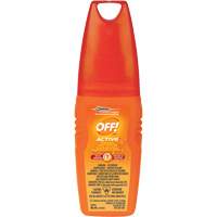 OFF! Active&reg; Insect Repellent, 25% DEET, Spray, 85 ml Kelford