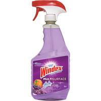 Windex&reg; Multi-Surface Cleaner, 765 ml, Trigger Bottle Kelford