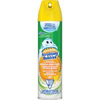Scrubbing Bubbles<sup>®</sup> Bathroom Grime Fighter Cleaner, 623 g, Aerosol Can JM298 | Kelford