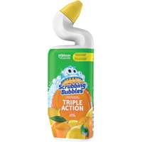 Scrubbing Bubbles&reg; Triple Action Gel Cleaner, 710 ml, Bottle Kelford