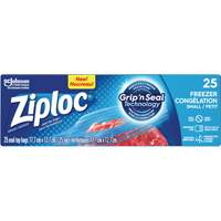 Ziploc<sup>®</sup> Freezer Bags JM304 | Kelford