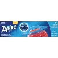 Ziploc<sup>®</sup> Freezer Bags JM306 | Kelford