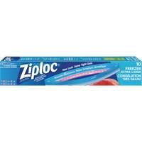 Ziploc<sup>®</sup> Freezer Bags JM307 | Kelford
