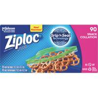 Ziploc<sup>®</sup> Snack Bags JM316 | Kelford