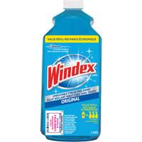 Windex&reg; Glass Cleaner Refill, 2 L, Bottle Kelford