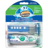 Scrubbing Bubbles<sup>®</sup> Toilet Cleaning Gel, 38 g, Tablet JM336 | Kelford
