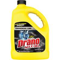 Drano&reg; Max Gel Clog Remover Drain Cleaner Kelford