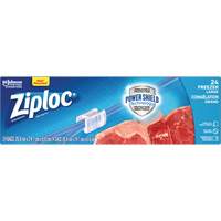 Ziploc<sup>®</sup> Slider Freezer Bags JM420 | Kelford