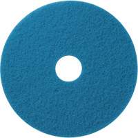 Tampons de nettoyage pour planchers, 12", Nettoyage/&agrave; r&eacute;curer, Bleu Kelford