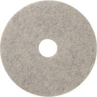 Tampons &agrave; polir combin&eacute;s pour planchers, 19", Lustrage/Brunissage, Beige Kelford