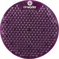 AirWorks&reg; Splash Free Urinal Screens Kelford