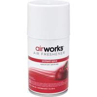 AirWorks<sup>®</sup> Metered Air Fresheners, Orchard Spice, Aerosol Can JM608 | Kelford