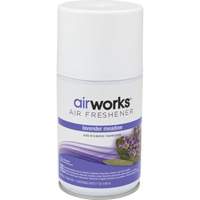 AirWorks&reg; Metered Air Fresheners, Lavender Meadow, Aerosol Can Kelford