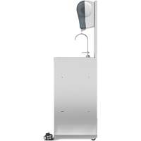 Poste de nettoyage des mains portable MRSink Kelford