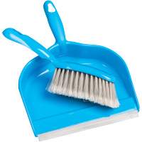 Counter Brush with Dust Pan, Plastic Kelford