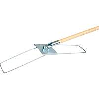 Break-Ezy Dust Mop Frame & Handle, 24", Metal Kelford