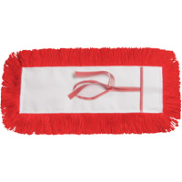 Vadrouille &agrave; &eacute;pousseter Static-H, Style &agrave; attacher, Nylon, 36" lo x 5" la Kelford