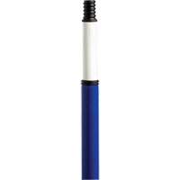 Handle, Aluminum, Telescopic, ACME Threaded Tip, 1" Diameter, 79" Length Kelford