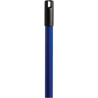Handle, Aluminum, Telescopic, ACME Threaded Tip, 1" Diameter, 79" Length Kelford