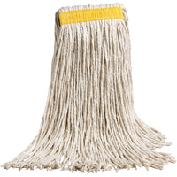 Cotton-Pro Wet Mop, Cotton, 12 oz., Cut Style Kelford