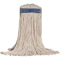 Cotton-Pro Wet Mop, Cotton, 16 oz., Cut Style Kelford