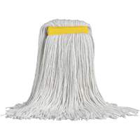SynRay Wet Floor Mop, Polyester/Rayon, 24 oz., Cut Style Kelford