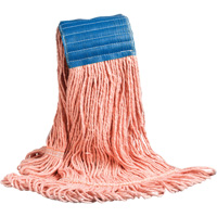 SuperLooper Wet Mop, Polyester/Rayon, Loop Style Kelford