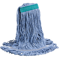 SuperLooper Wet Mop, Polyester/Rayon, Loop Style Kelford