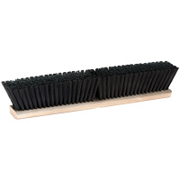 T&ecirc;te de balai-brosse, 18", Moyen, Soies Polypropyl&egrave;ne Kelford