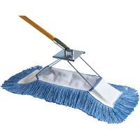 Vadrouille &agrave; &eacute;pousseter G-Stat, Style &agrave; enfiler, Fil, 36" lo x 5" la Kelford