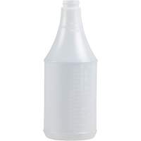 Round Spray Bottle, 24 oz. JN107 | Kelford