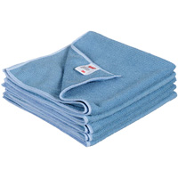 Chiffon de nettoyage haute performance Scotch-Brite, Microfibre, Bleu Kelford