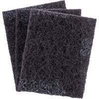 Tampon effaceur facile Scotch-Brite, 2-4/5" lo x 4-1/2" la Kelford