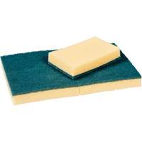 Scotch-Brite™ Cellulose Sponges, Cellulose, 6-1/3" W x 3-1/2" L JN222 | Kelford