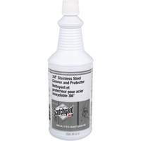 Stainless Steel Cleaner and Protector, 946.4 ml, Bottle Kelford