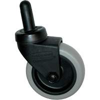Replacement Plastic Caster for Waste Dolly JN533 | Kelford