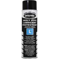 L3 Moly PTFE Lubricant Protectant, Aerosol Can JN560 | Kelford