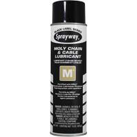 M1 Moly Chain & Cable Lubricant, Aerosol Can JN562 | Kelford