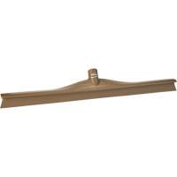 Single Blade Ultra Hygiene Squeegee, 24", Straight Blade Kelford
