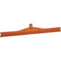 Single Blade Ultra Hygiene Squeegee, 24", Straight Blade Kelford