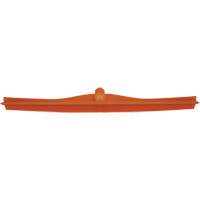 Single Blade Ultra Hygiene Squeegee, 24", Straight Blade Kelford