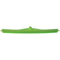 Single Blade Ultra Hygiene Squeegee, 24", Straight Blade Kelford