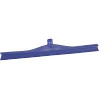 Single Blade Ultra Hygiene Squeegee, 24", Straight Blade Kelford