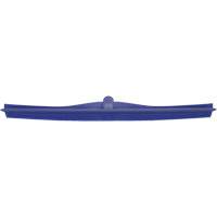 Single Blade Ultra Hygiene Squeegee, 24", Straight Blade Kelford