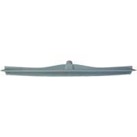 Single Blade Ultra Hygiene Squeegee, 24", Straight Blade Kelford