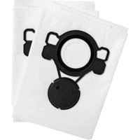Fleece Dust Filter Wet/Dry Vacuum Bags, 8 - 11 US gal. Kelford