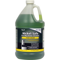 Nu-Calgon Nickel-Safe Ice Machine Cleaner, Jug JO128 | Kelford